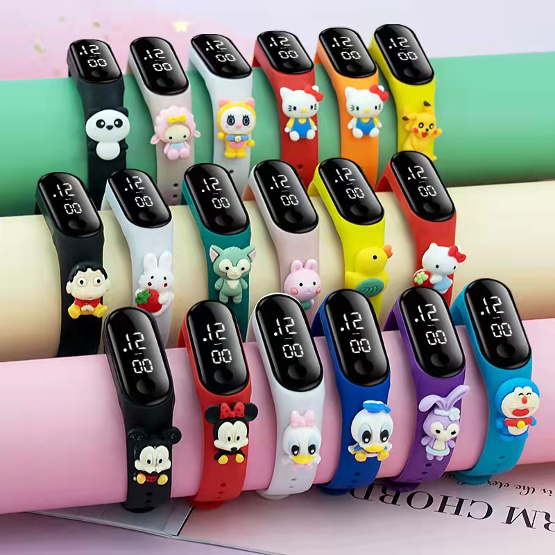 New Xiaomi M3 Cartoon Doll LED Electroni...