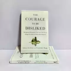 The Courage to Be Disliked the father of self-inspiration