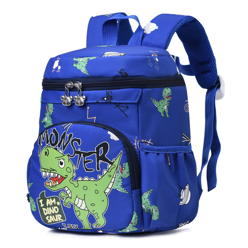 Dinosauro azul