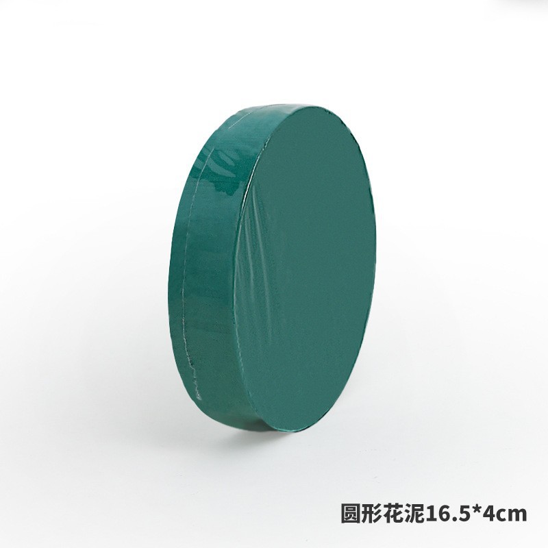 Espuma para Flores para Coche de Novios en Forma de Corazón - con Bandeja Plástica