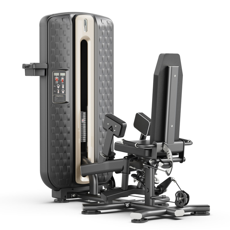 3D内転外転トレーニング器具 ジム用業務用太ももトレーニング器具 多機能太もも内転外転トレーニング器具|undefined