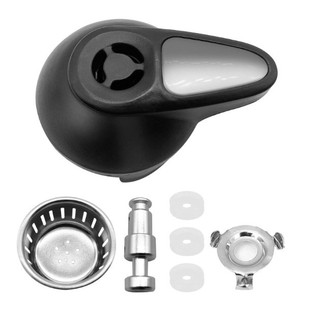 Electric pressure cooker accessories anti-blocking cover exhaust valve small cap float valve 7 pieces DUO60 cross-border pressure limiting valve pressure relief valve