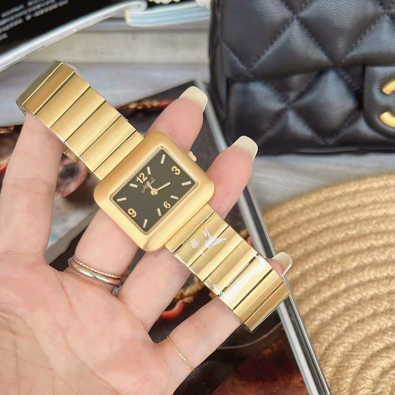 Мишали/米莉莎 Bamboo trend швейцарские часы, легкий роскошный стиль