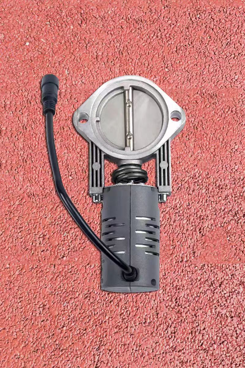 6-Pin Electric Valve Controller Remote Control Car Exhaust Pipe Modified Sports Car Sound Memory Switch Valve Exhaust