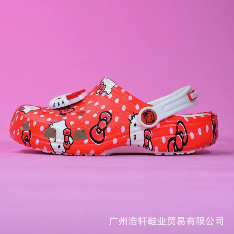 Zapatos infantiles de estilo conjunto zapatos tridimensionales flores niños zapatos de playa al aire libre| 208630