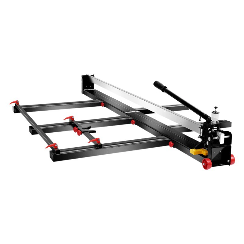 Машина для резки плитки толчок ручной толкатель нож 1 м 6 высокоточный разрезает плитку артефакт напольной плитки толчок нож