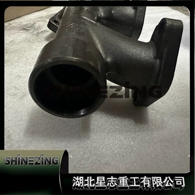 3971934 Exhaust Exhaust manifold