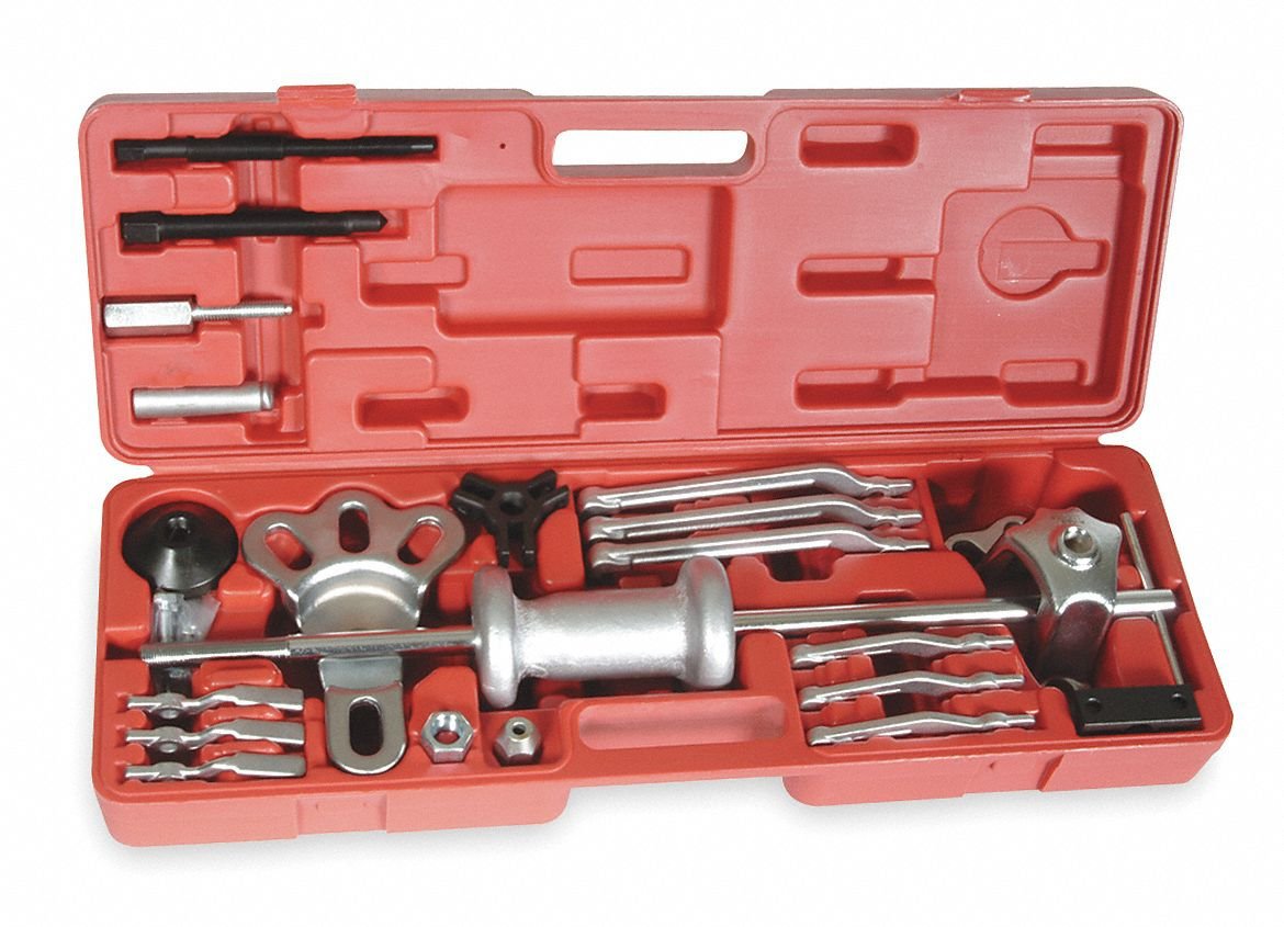 高低鸭爪滑锤拉马，轴承拉马滑锤，钣金拉马