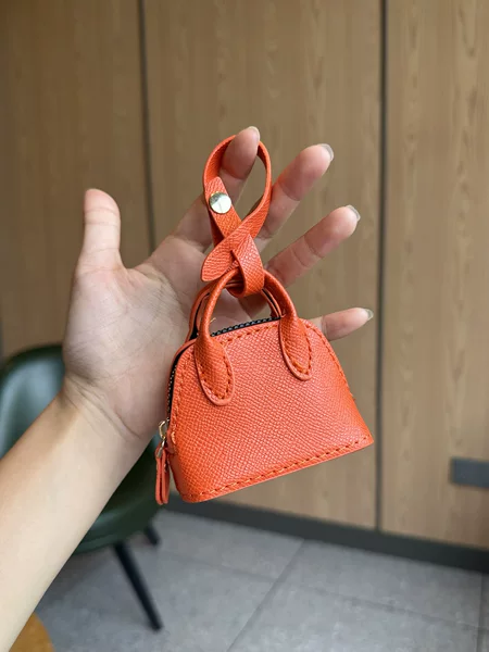 Trendy New Versatile Boli Shell Coin Purse Portable Travel Coin Purse Pendant Earphone Storage Pouch Small Bag