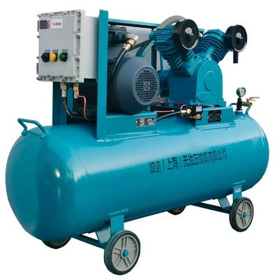 Certified Industrial-Grade Dust High-Pressure – Hava kompressorları