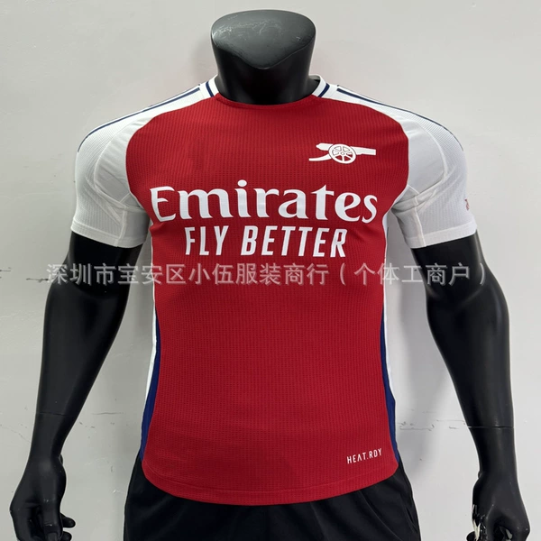 24-25 Arsenal home (player version)