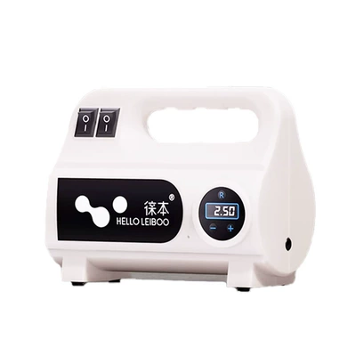 Hava nasosu — Cigarette Lighter Interface