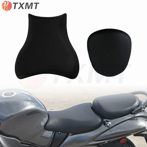 Suzuki Falcon GSX1300R GSXR1300 08-18 ön oturacaq yastığı, dəri oturacaq