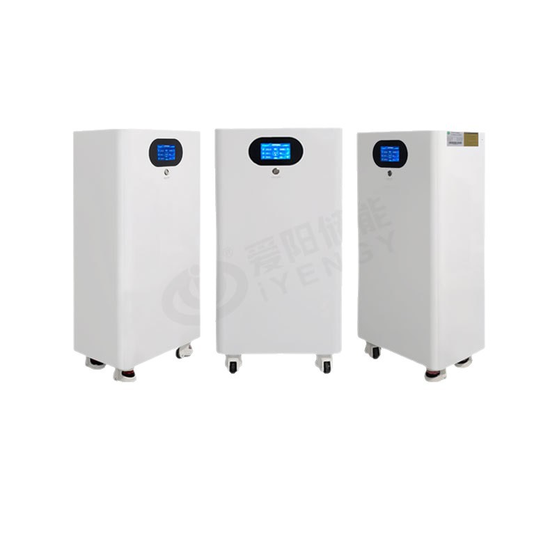 Batería de litio de almacenamiento de energía doméstica de 7KWh 280Ah fosfato de hierro de litio una sola batería puede conducir directamente inversor de 10KWh image 6