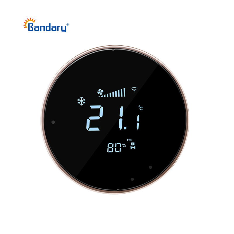 Tuya Zigbee Smart Home Air Conditioning Water System Room Hotel Smart Thermostat Tuya Zigbee Smart Home Air Conditioning Water System Room Hotel Smart Thermostat
