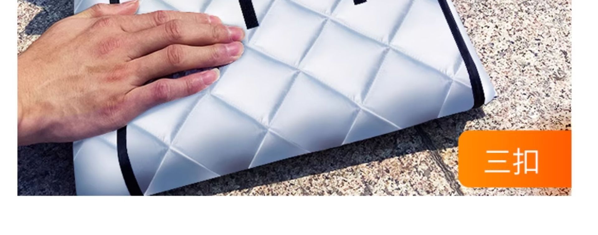 Car Snow Cover Front Windshield Anti-Freeze Cover Windshield Snow Cover Anti-Frost Cover Cloth Winter Snow-Proof Thickeneded Winter