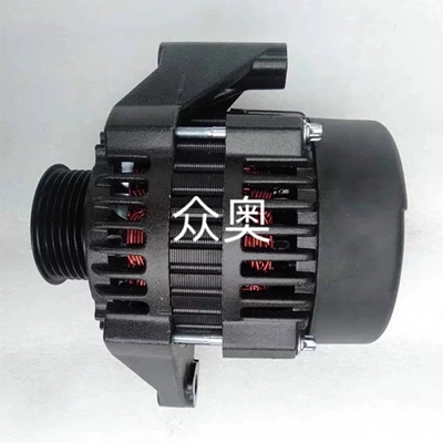 250 350HP, Shuǐxīng Other power supply, ignition system