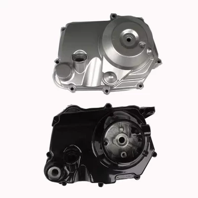 side cover — Motorcycle engine and accessories