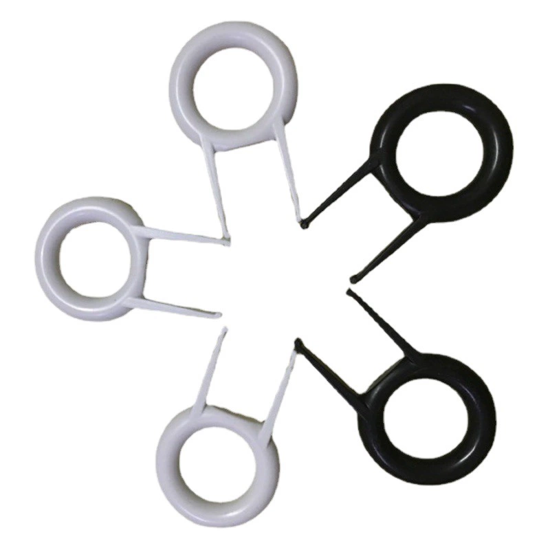 Пластиковый Съемник ключей стальная проволока крышка для ключей Съемник ключей разборка CIY механический Съемник вала клавиатуры съемник инструмент для очистки костюм