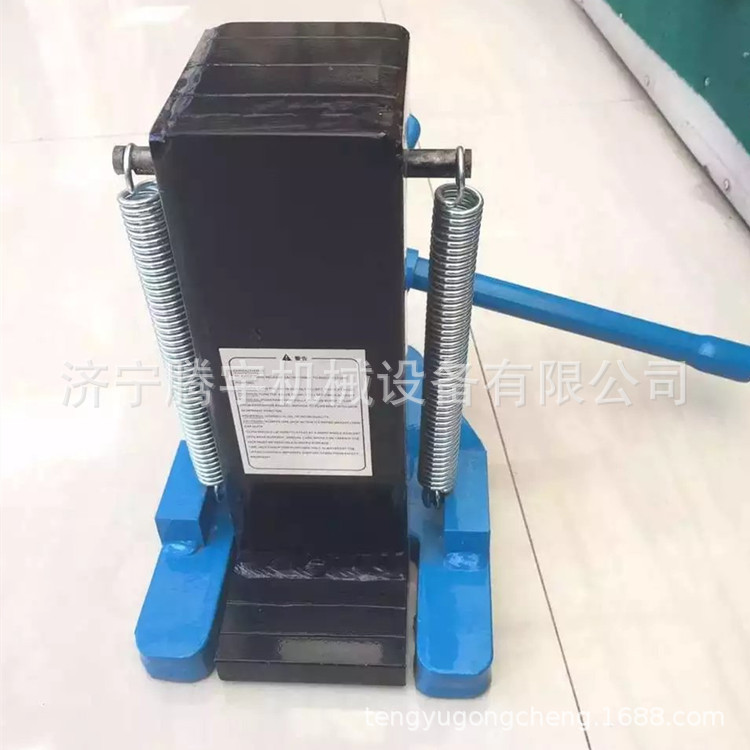 厂家批发10吨液压千斤顶 10吨附爪式起道机 20吨附爪式千斤顶