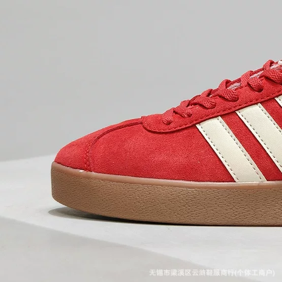 Putian Pure Original Vl Court 2.0 Low-Top Classic Three-Leaf Versatile Non-Slip Wear-Resistant Lightweight Comfortable Casual Sneakers