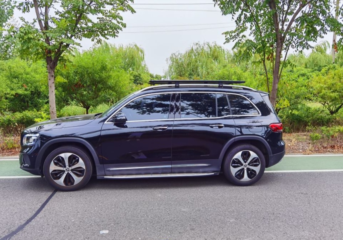 GLABCS special car roof luggage rack expansion with modified car roof platform