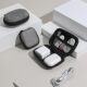 EVA Digital Storage Bag Portable Data Cable Fabric Storage Box Charger Power Cable Hard Disk Headset U Protective Shell
