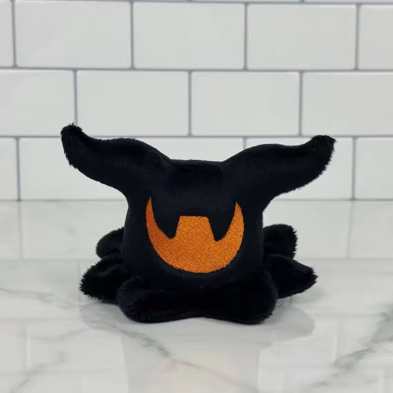 Cross-Border New Product Eram Shadow Mantle Secret Boss Plush Shadow Cloak Doll Cross-Border New Product Eram Shadow Mantle Secret Boss Plush Shadow Cloak Doll
