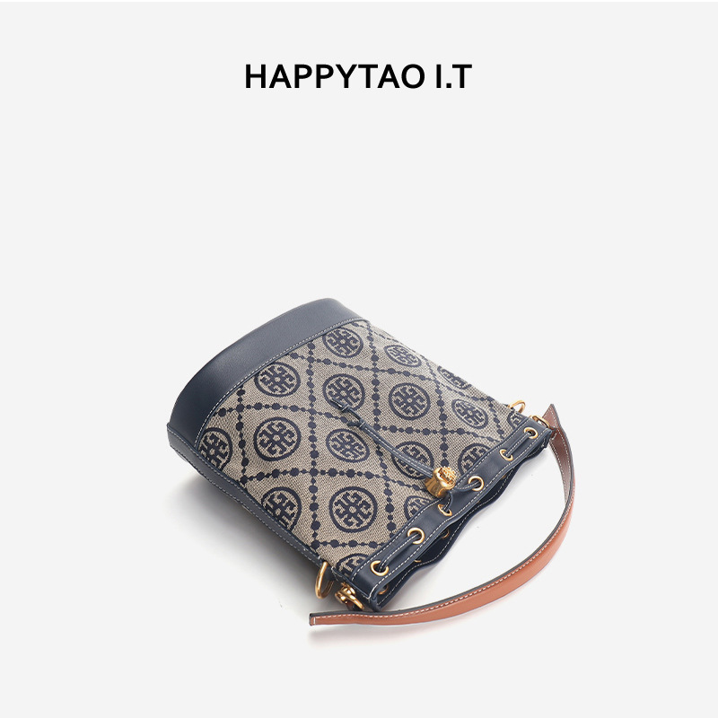 El fabricante vende al por mayor tb2023 nuevos paquetes de cubos de agua al por mayor a través de la frontera, INS 100 paquetes de cubos de agua retro de un solo hombro.