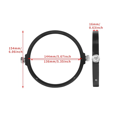 Motorcycle Led Light Wrangler: Motorcycle Safety Supplies