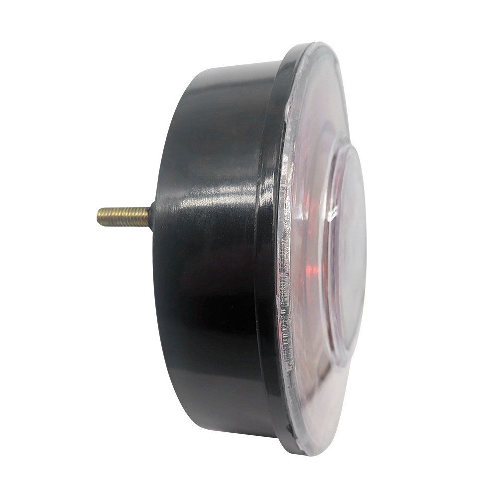 Luz redonda del autobús luz redonda del pasajero luz del pasajero coche de pasajeros luz LED coche de pasajeros luz trasera del camión luz redonda