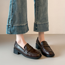 ��ܛ����ЬŮ����Ӣ���L�͹�СƤЬ��ɫƽ��ͨ�چ�Ь