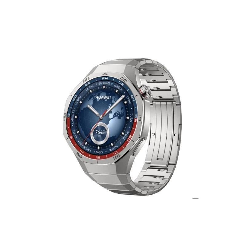Smartwatch (Huawei) Watch GT5 Pro, 46 mm / 42 mm, Bluetooth, multiple strap options