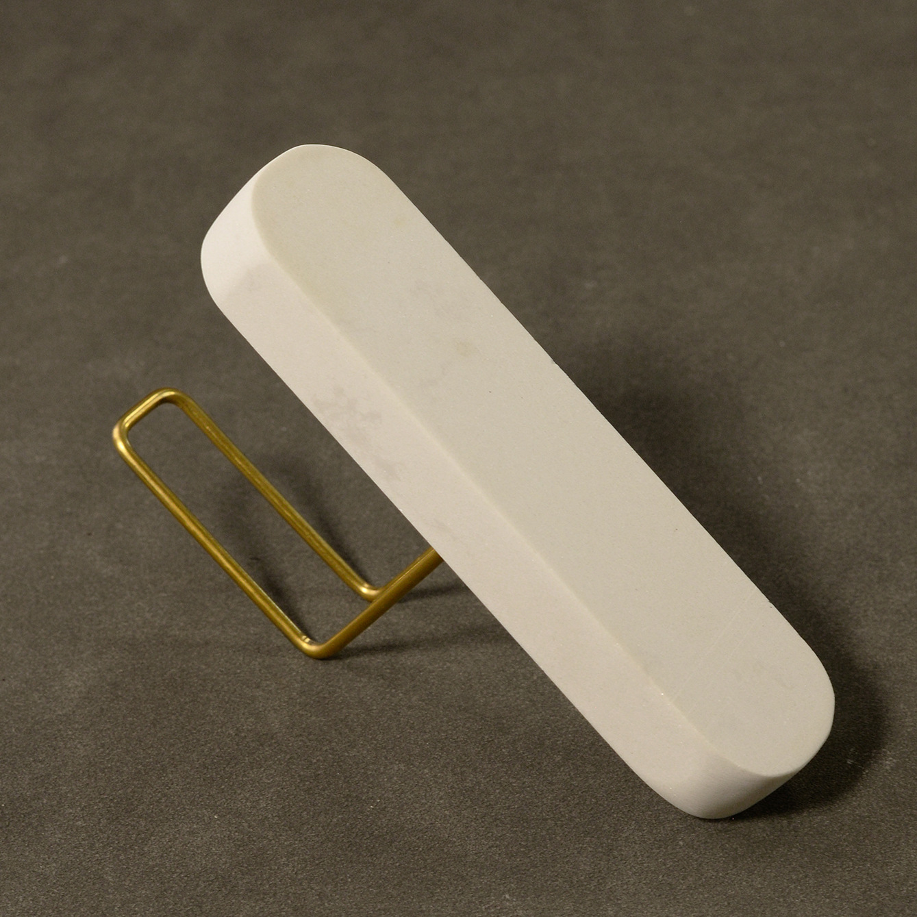 Caja de papel de filtro universal de café de mármol para soporte de toallas de almacenamiento vertical a prueba de polvo