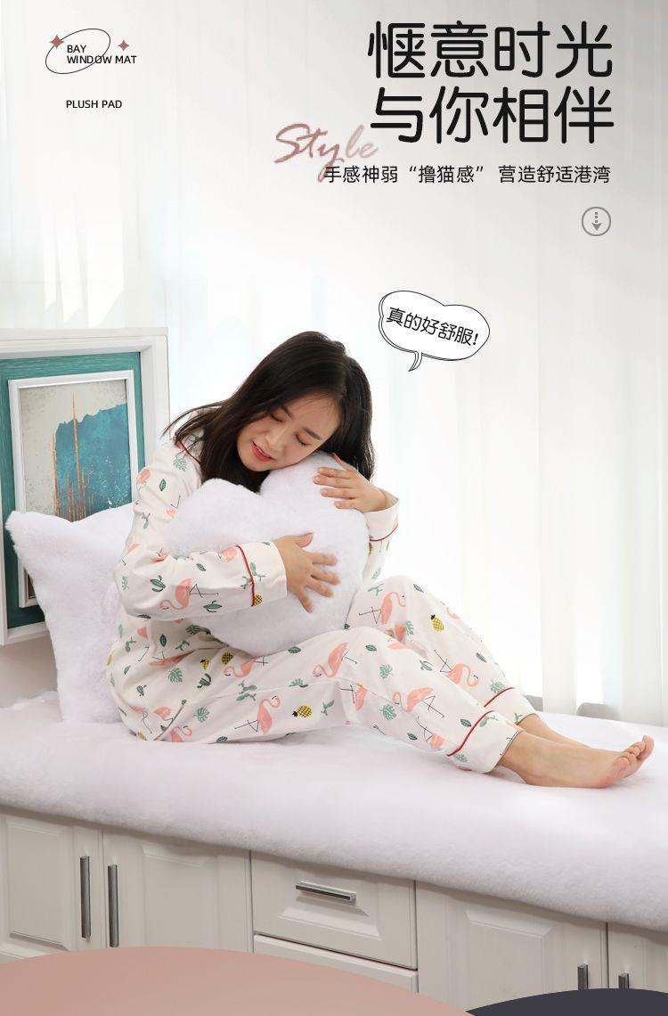 Carpet Bedroom Bedside Blanket Ins Living Room Coffee Table Blanket Room Cushion Plush Popular Floor Mat Kitchen Balcony Entry