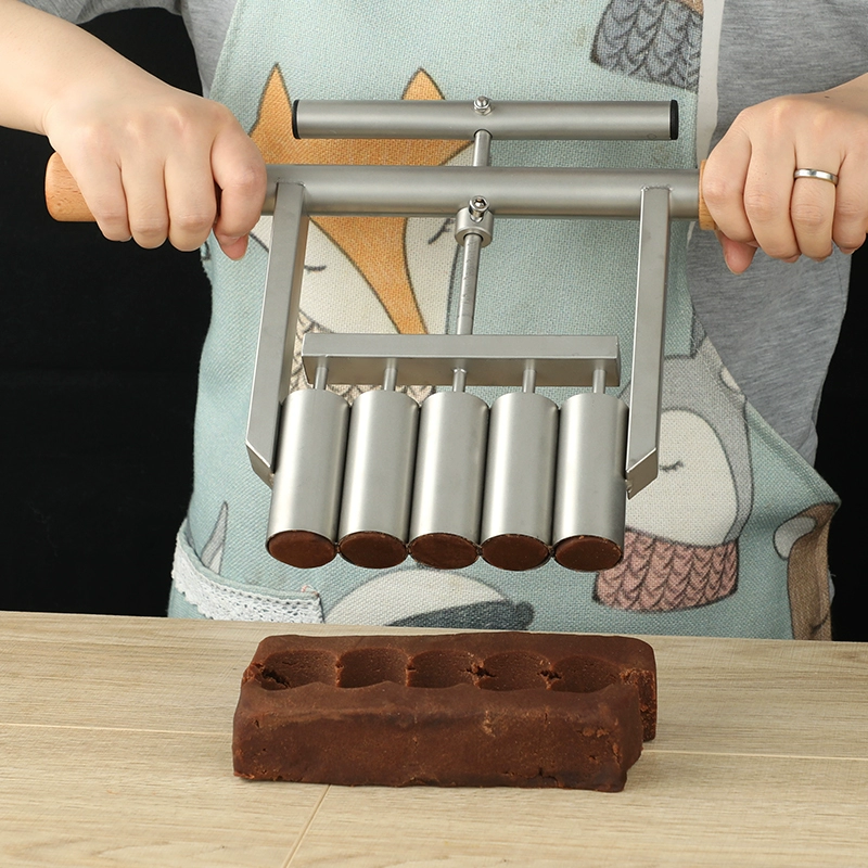 Машинная машина для наполнения лунного пирога