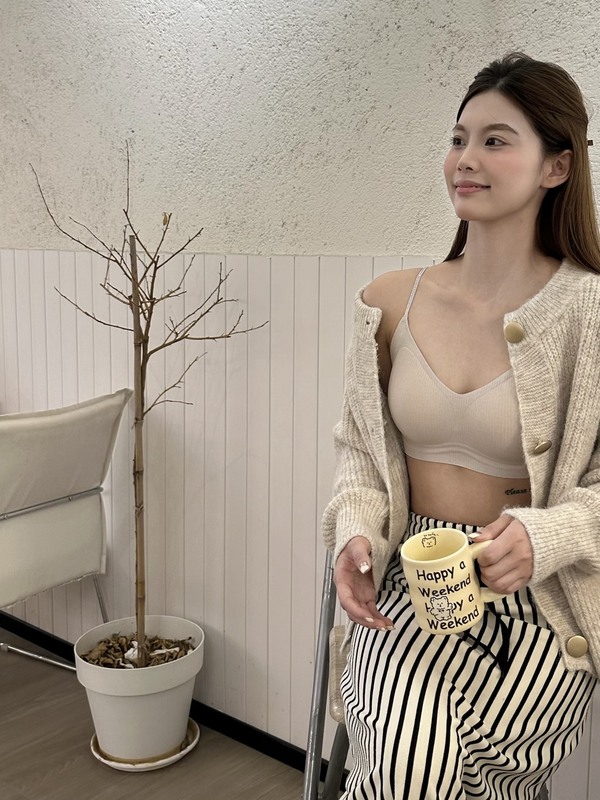 秋冬暖肌微磨毛细肩带无痕内衣女小胸聚拢美背心式提拉无钢圈文胸|undefined