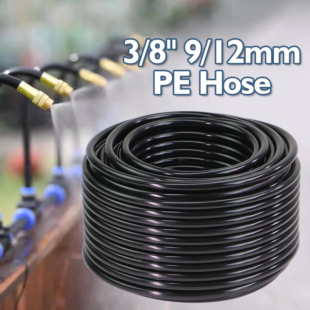 Tubo de PE a prueba de explosiones de alta presión de 12mm