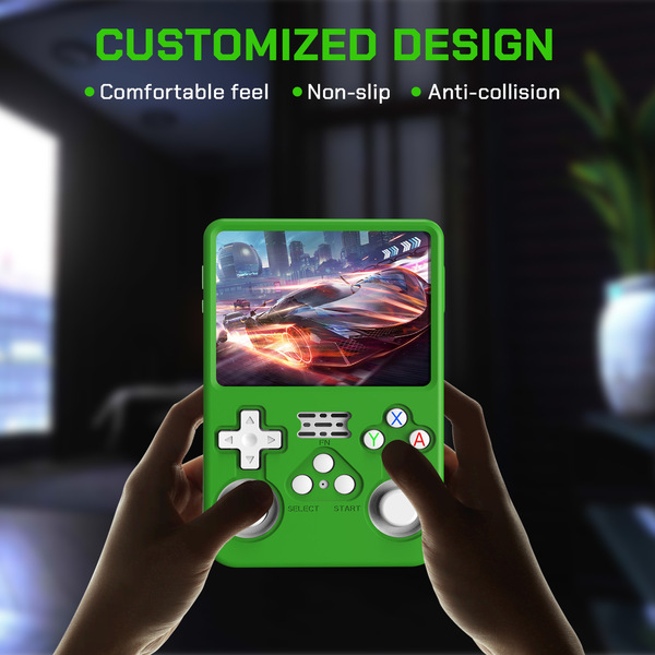 Game console