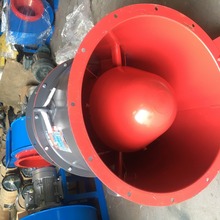 混流通风机 九州洲HL3-2A HLF-6混流通风机