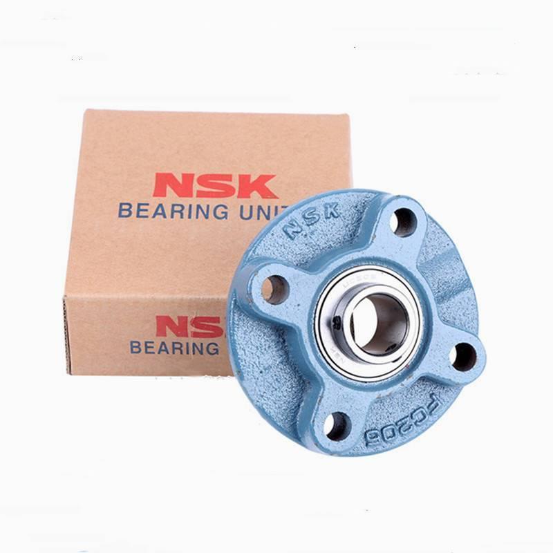 日本NSK轴承 UCFC 210 211 212 213 214 215 216 UKFC 进口带座FC