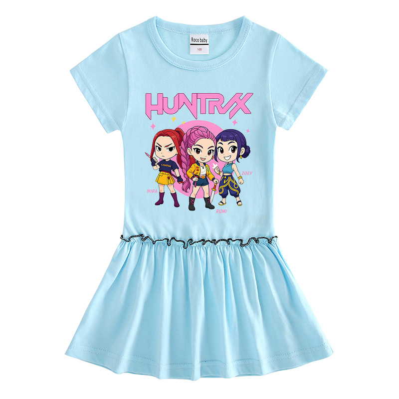 Light blue A