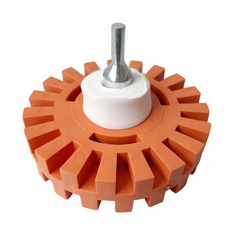 Автомобильная шина 4inch для удаления резины, шлифовальный круг для резины, пневматический электрический диск для удаления резины, полировка шин