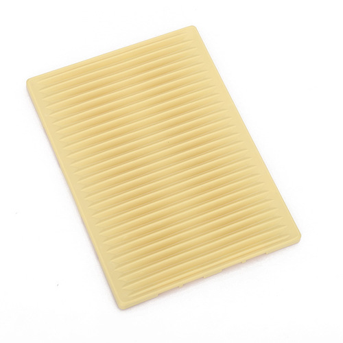 The cat litter mat can be spliced ​​at will to prevent the cat litter box from being taken out of the litter box. The litter mat can be washed and extra large.