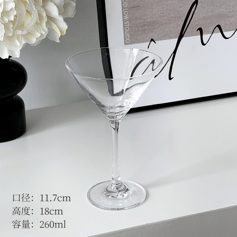 Taza de degustación de whisky creativa, taza de cóctel de alto valor comercial, taza de olor de licor de lujo, taza de fragancia de alta calidad