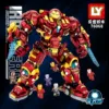 Minifigures, 1452 pieces