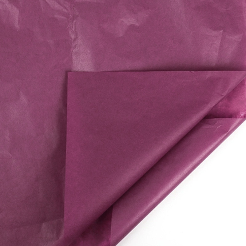 Oferta especial papel de pera de punto redondo grande Papel de pera de estilo coreano papel de envoltura de flores ramo de flores forro plisado floristería floral