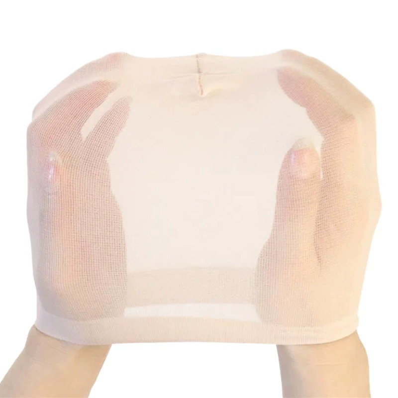 Европейские и американские популярные чулки WIG сетчатые чулки для волос Net HD WIG CAP HD супер прозрачная WIG сетчатая Крышка для головы универсальная сетчатая шапка