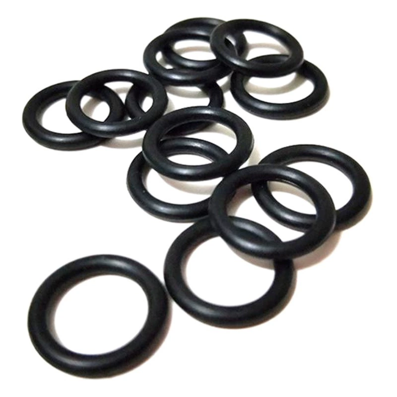 Черное маслостойкое уплотнительное кольцо для мебели, механическое уплотнение, силиконовое резиновое уплотнительное кольцо, защита окружающей среды, устойчивость к истиранию, высокая термостойкость