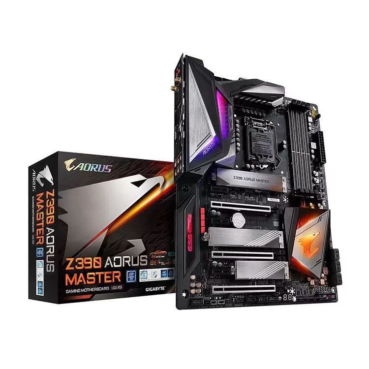 适用于Gigabyte/技嘉 Z390 AORUS MASTER DDR4 LGA1151台式机库存